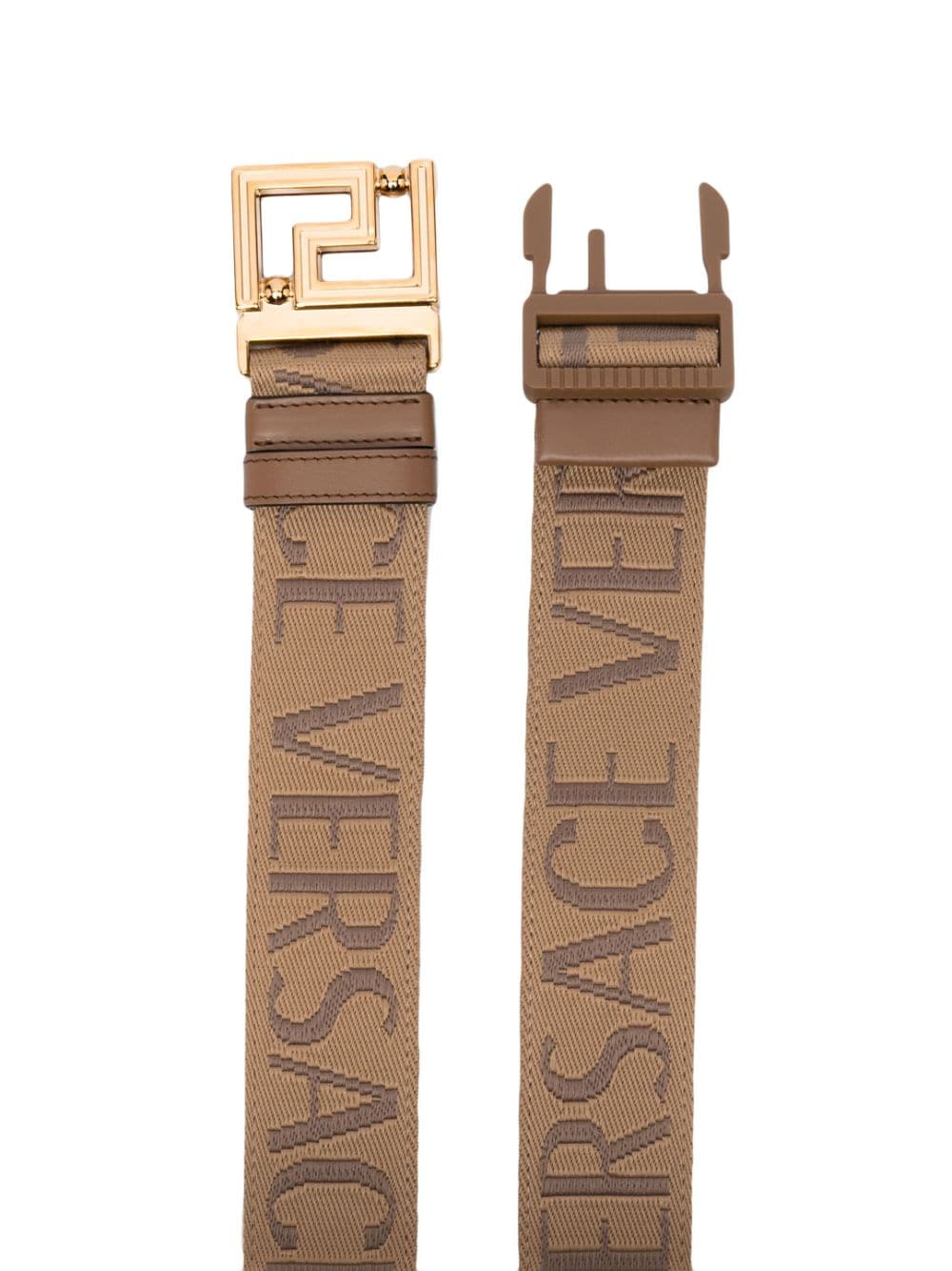 Versace La Vacanza VERSACE LA VACANZA- Reversible Belt