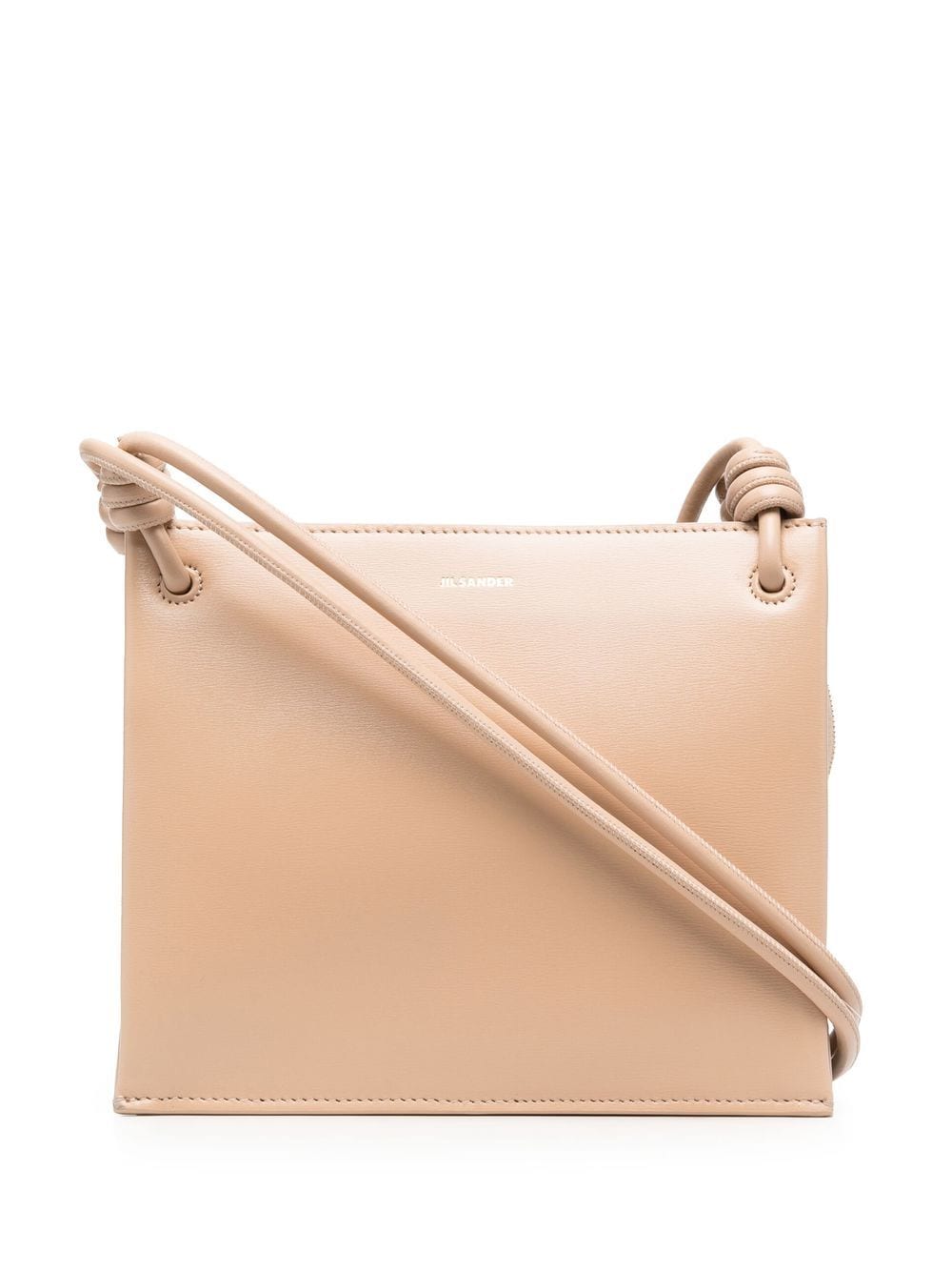 Jil Sander JIL SANDER- Giro Small Leather Crossbody Bag