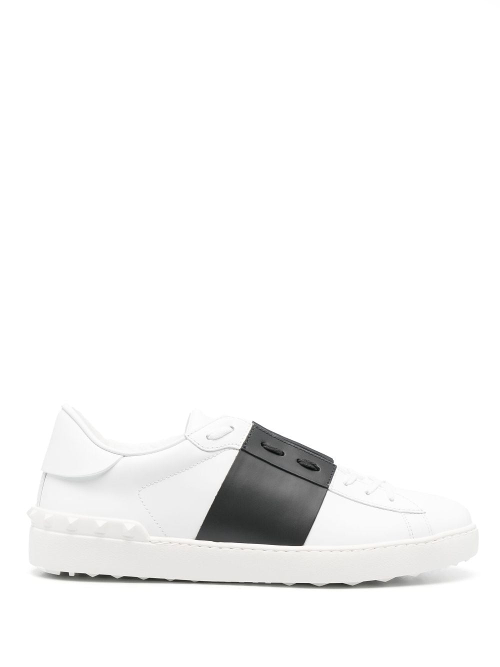 VALENTINO GARAVANI VALENTINO GARAVANI- Leather Sneakers