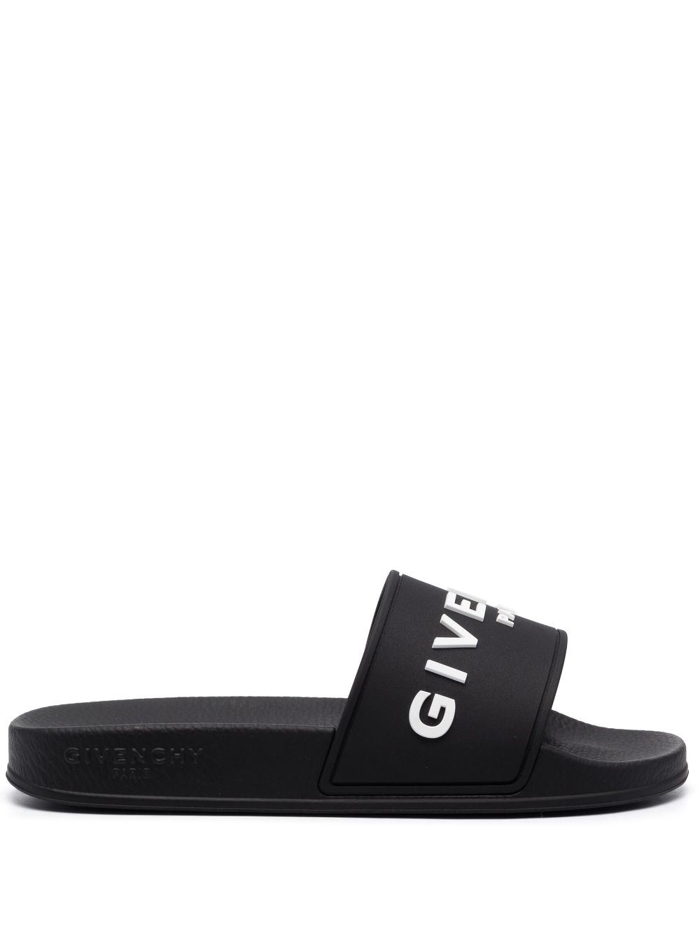 Givenchy GIVENCHY- Logo Pool Slides