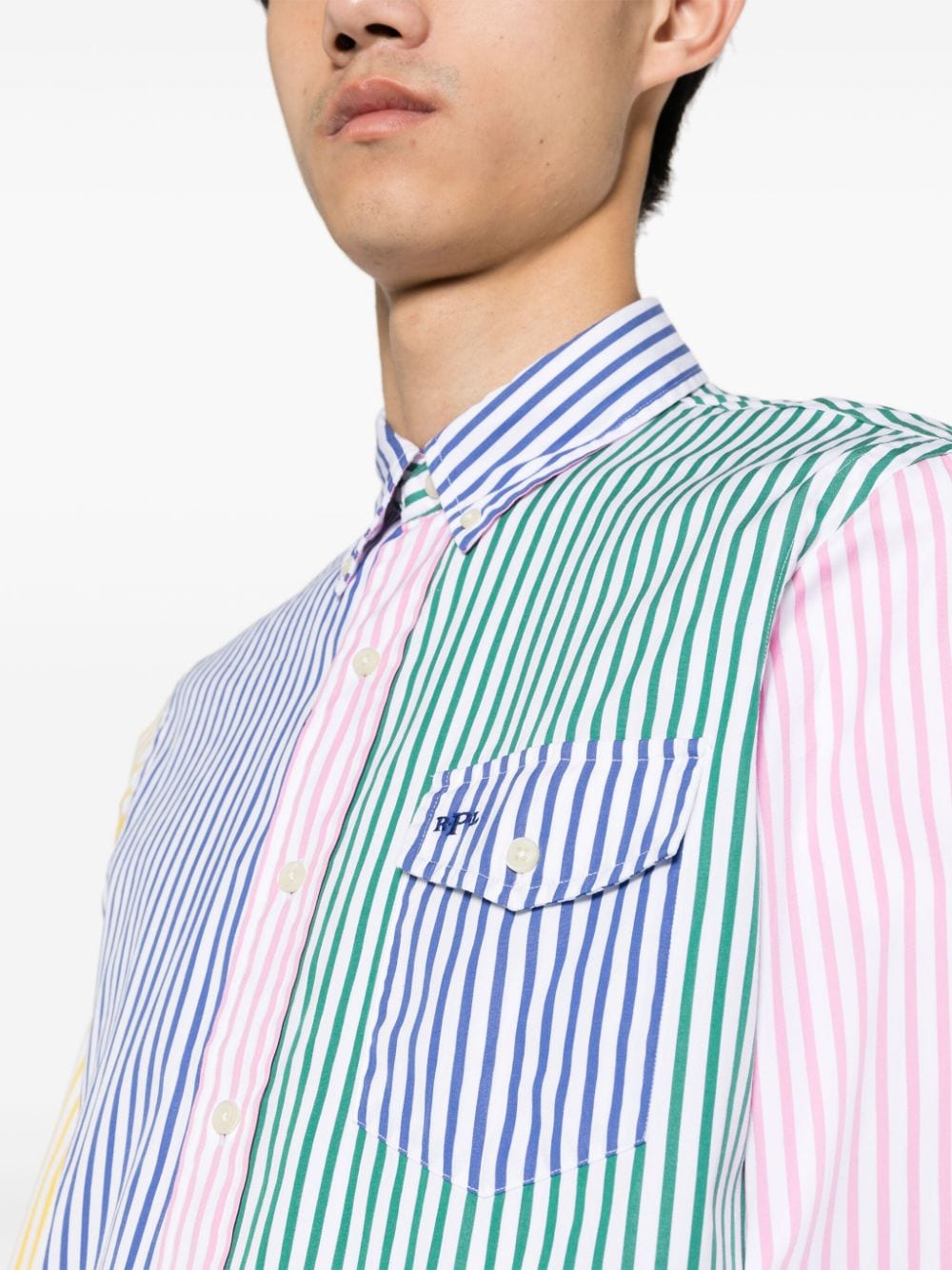 Polo Ralph Lauren POLO RALPH LAUREN- Striped Shirt