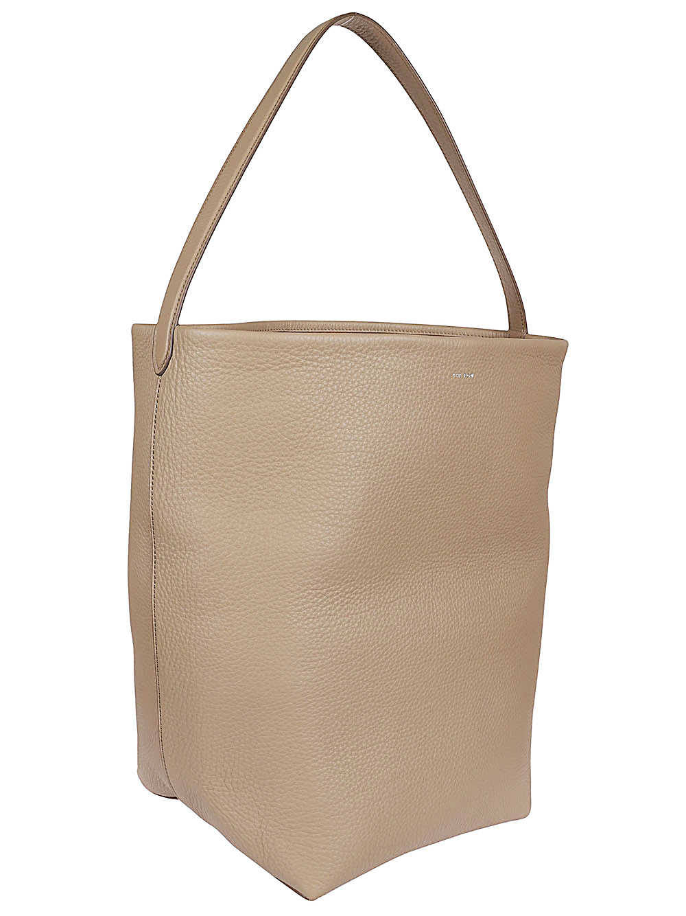 The Row THE ROW- Park Tote Large Leather Shoulder Bag