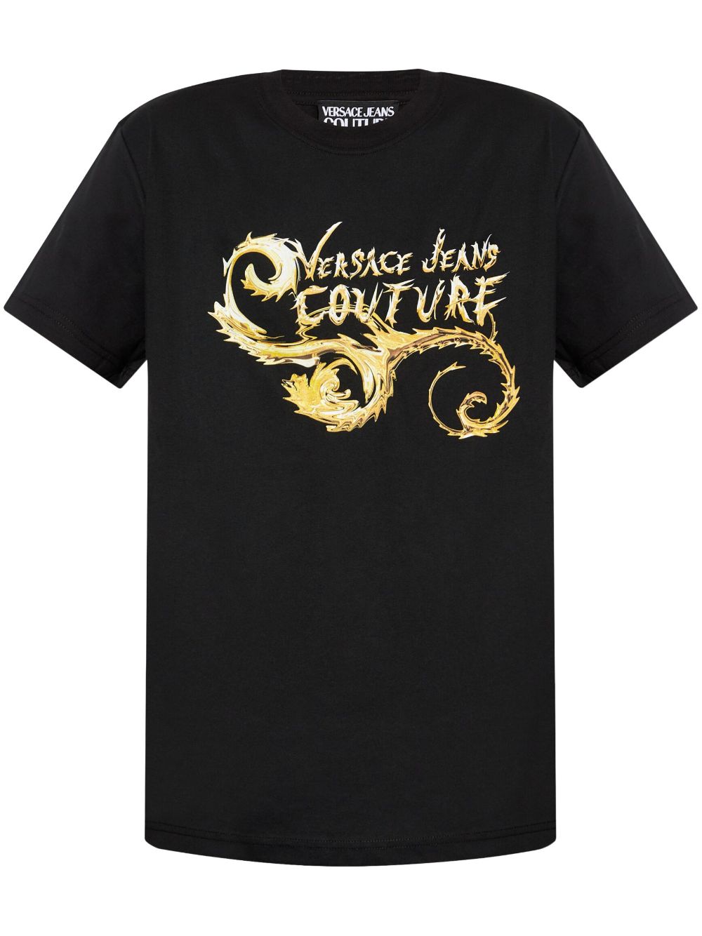 Versace Jeans Couture VERSACE JEANS COUTURE- Chromo Couture T-shirt