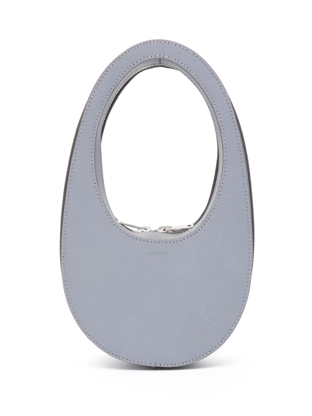 Coperni COPERNI- Mini Swipe Reflective Handbag
