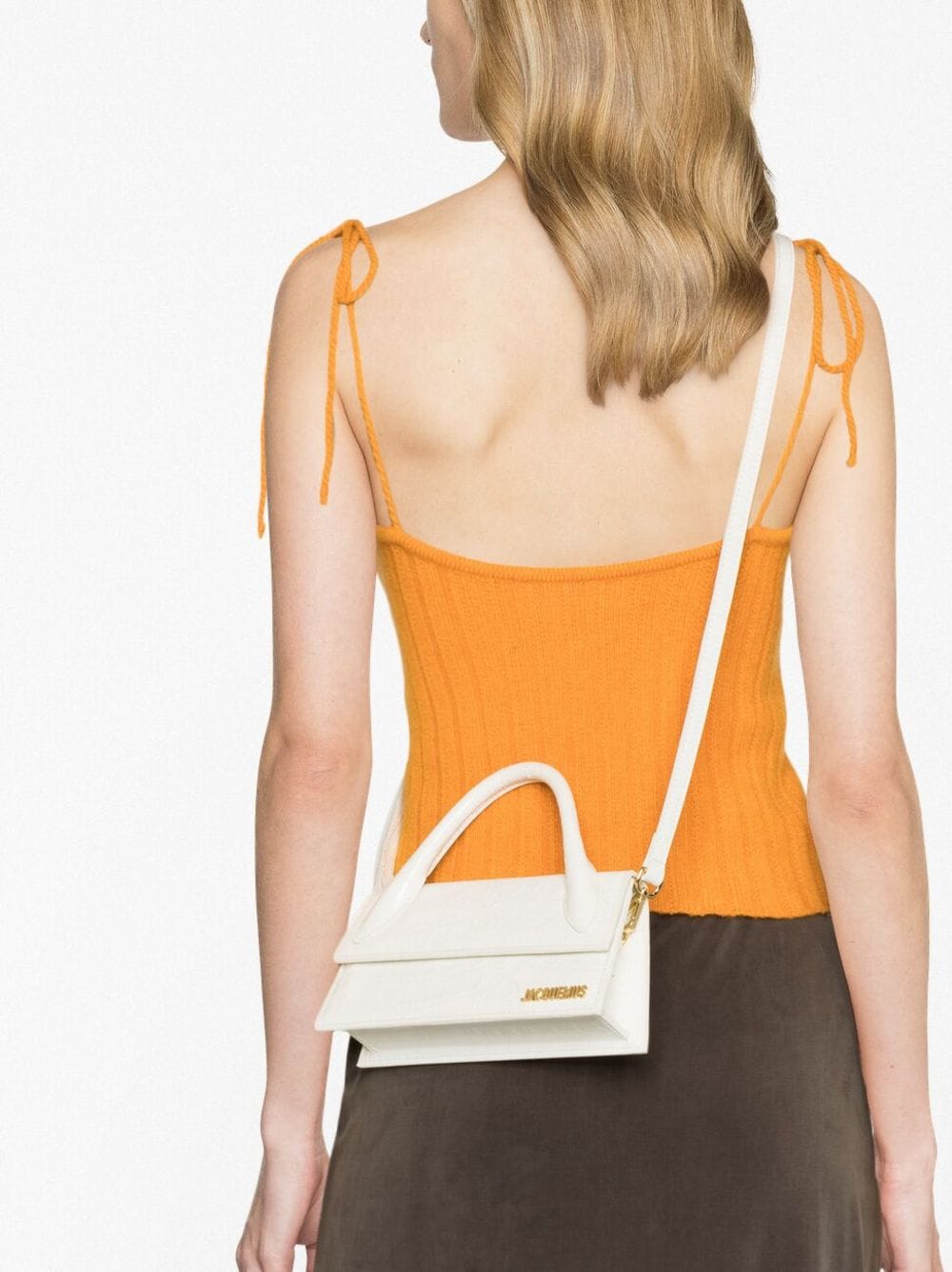 Jacquemus JACQUEMUS- Le Chiquito Long Shoulder Bag