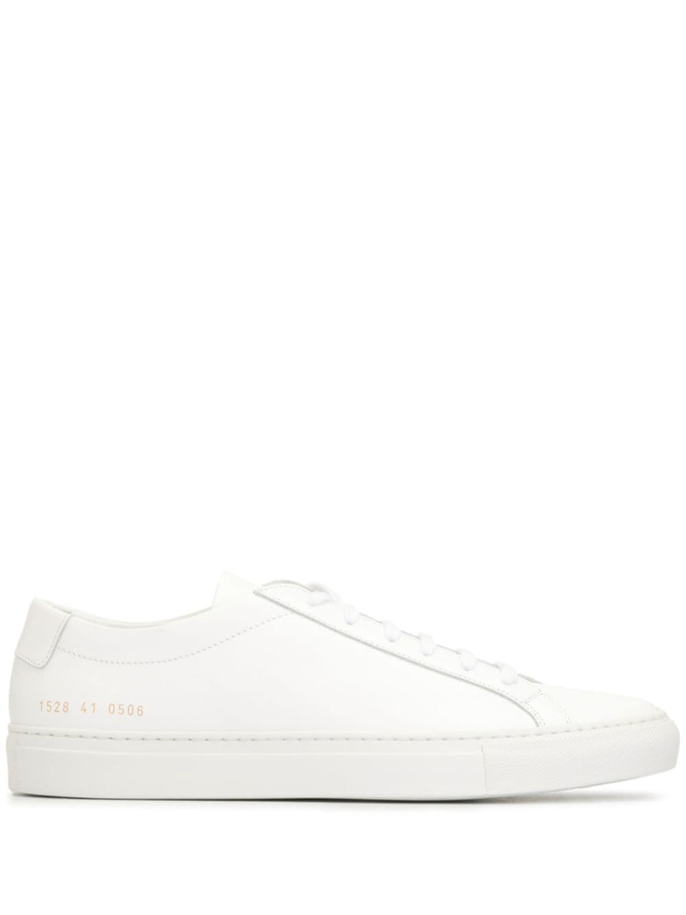 COMMON PROJECTS COMMON PROJECTS- Original Achilles Low Leather Sneakers