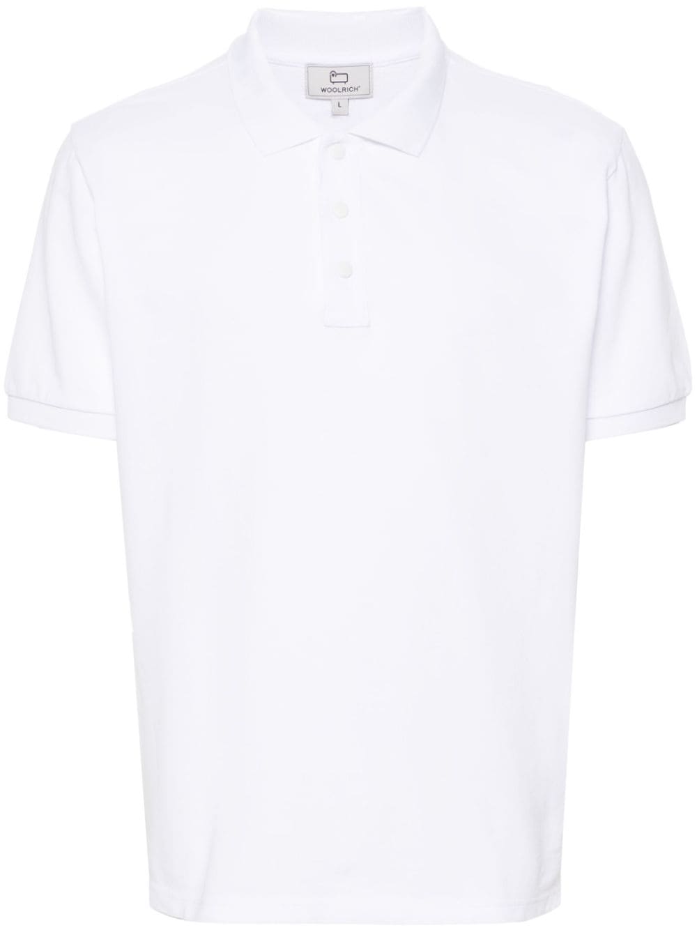 Woolrich WOOLRICH- Cotton Polo Shirt