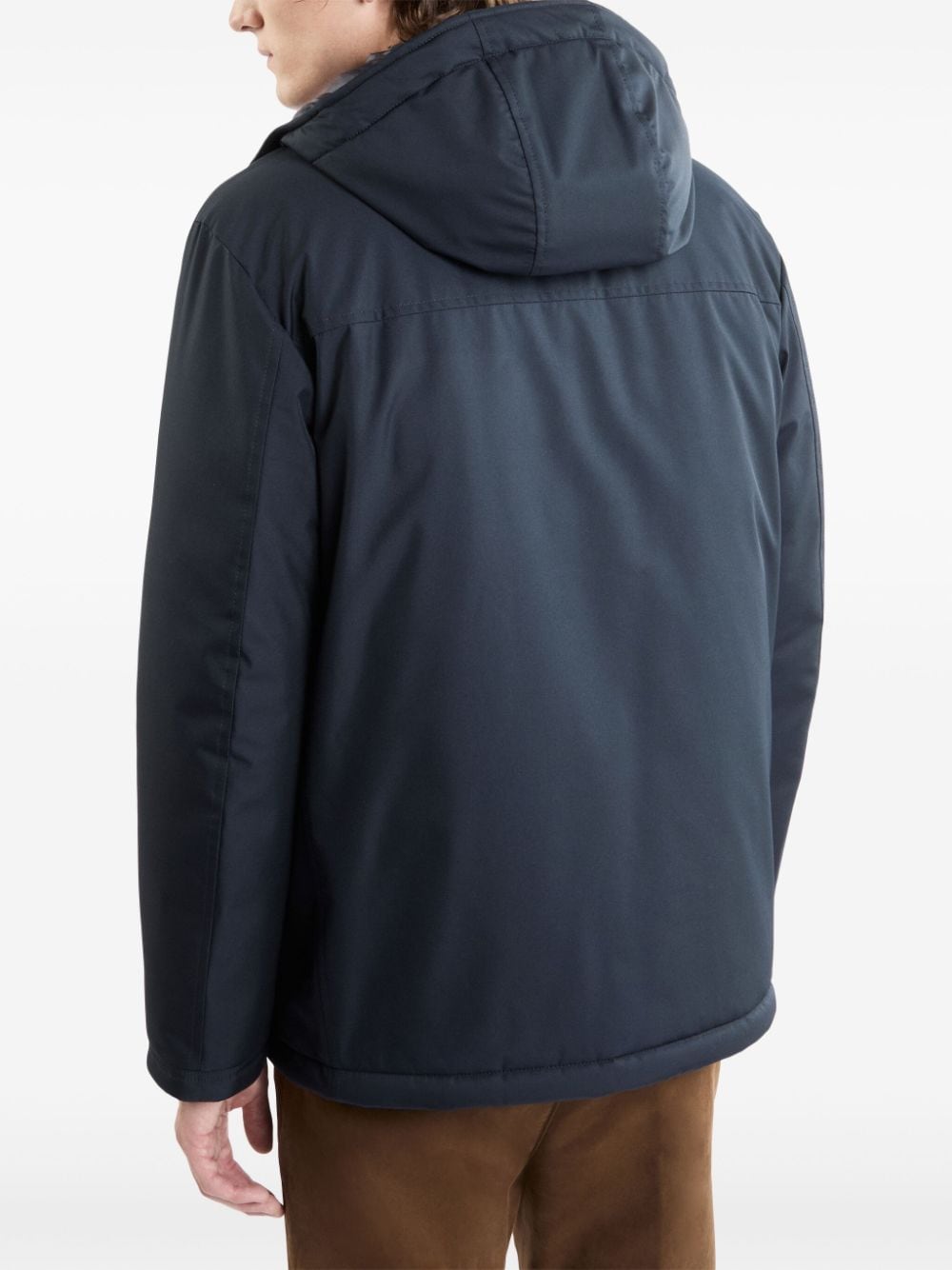 Fay FAY- Double Front Caban Jacket