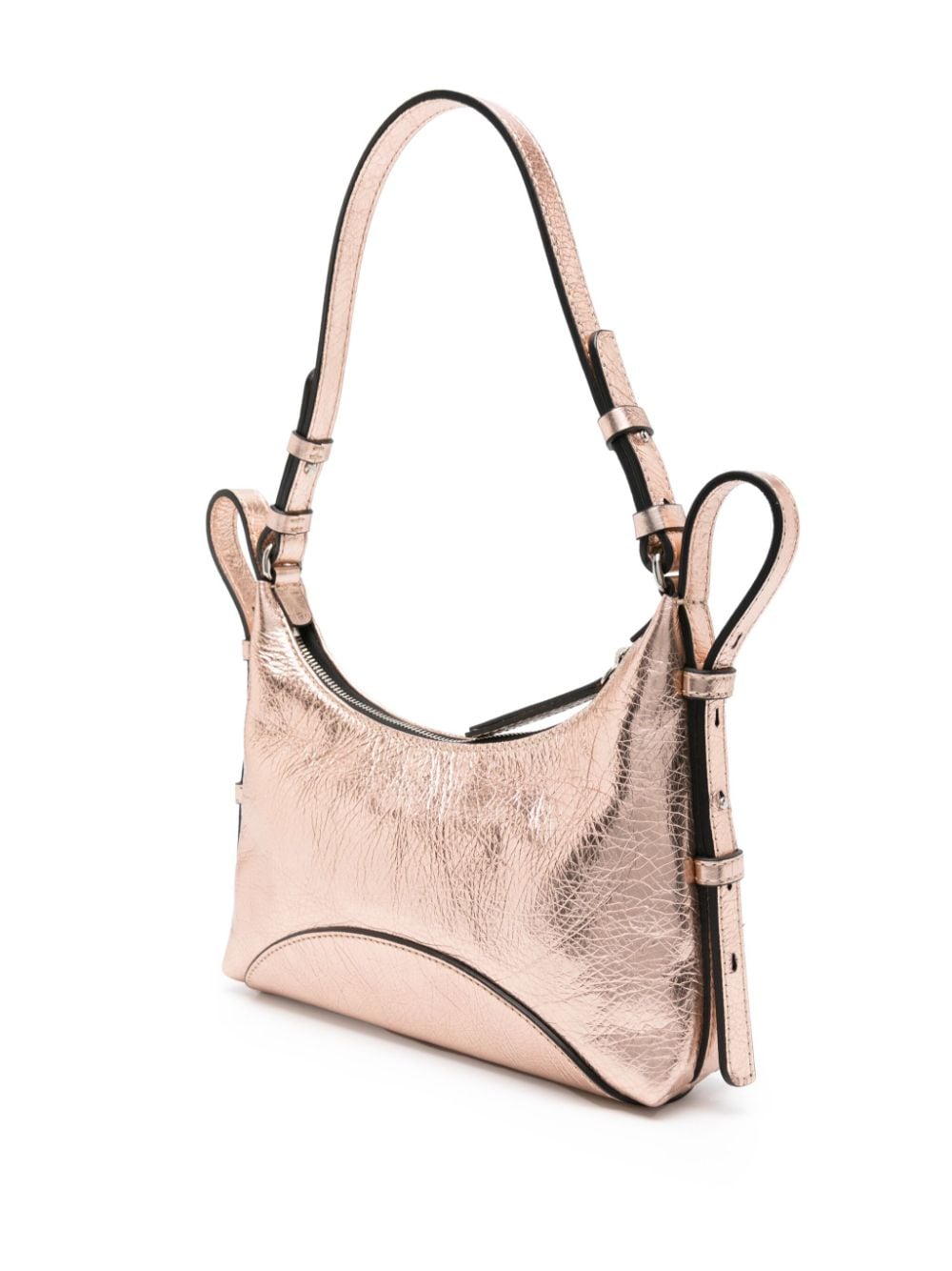 Zanellato ZANELLATO- Mita Small Leather Shoulder Bag