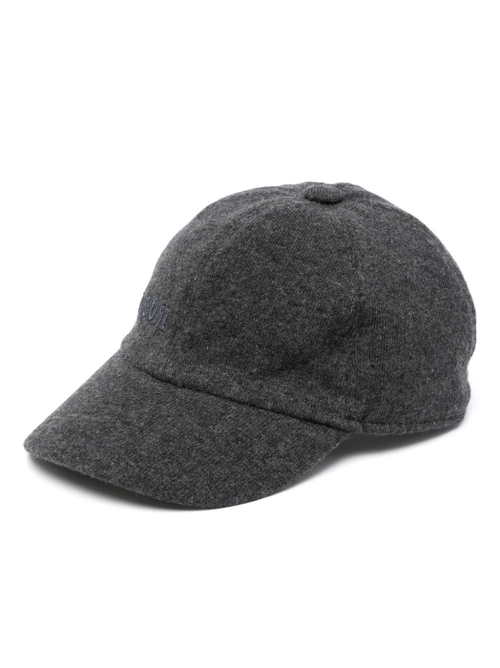 Missoni MISSONI- Cashmere Baseball Cap