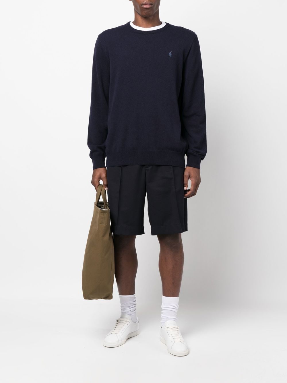 Polo Ralph Lauren POLO RALPH LAUREN- Wool Pullover