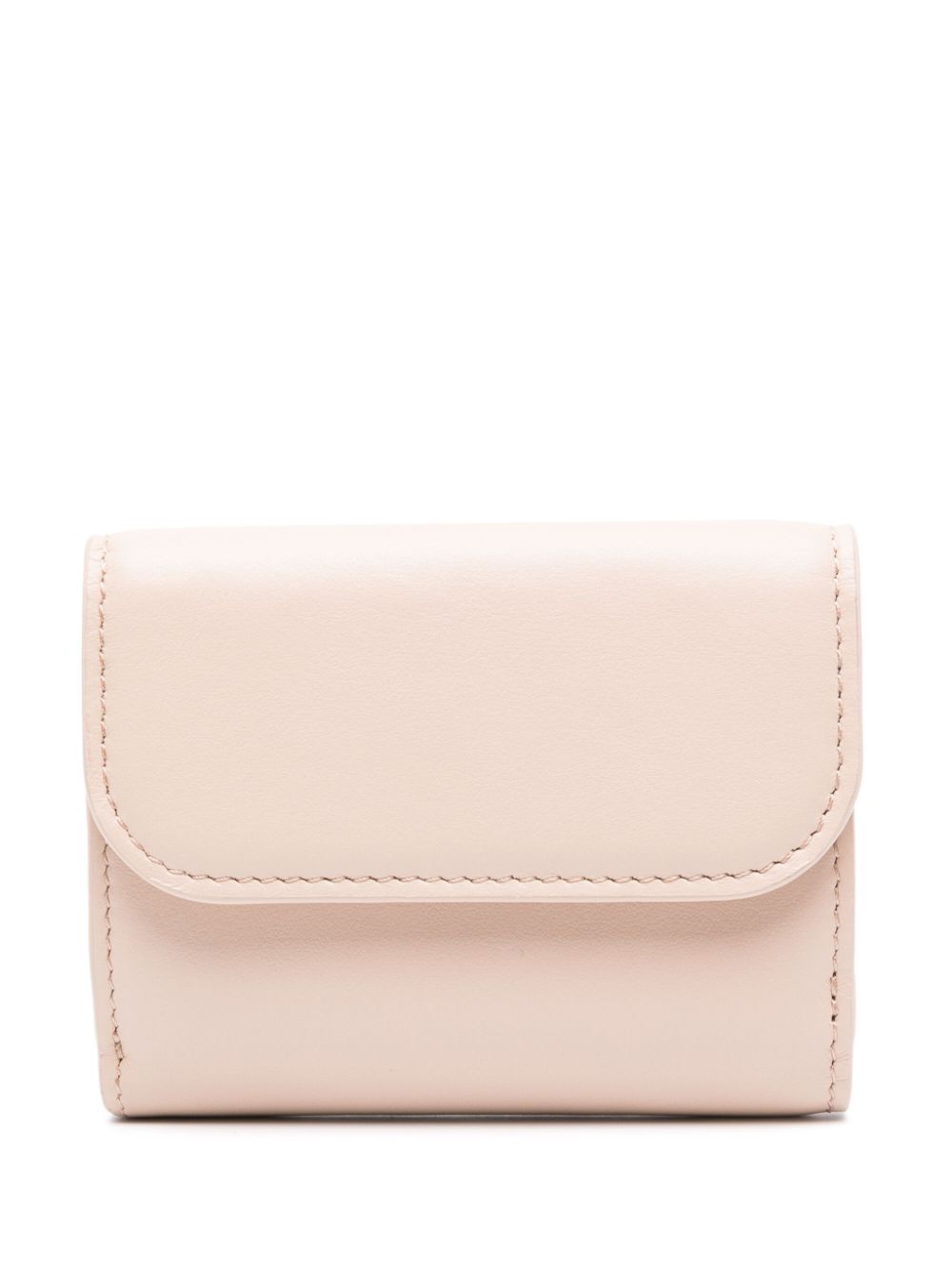 Chloé CHLOÉ- Chloé Sense Leather Wallet