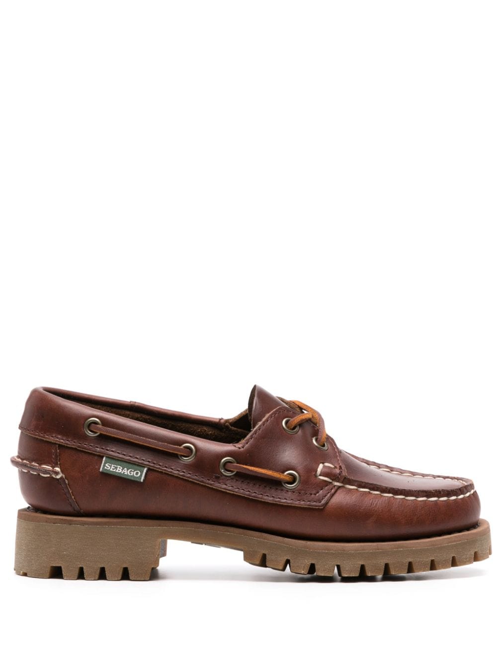 Sebago SEBAGO- Ranger Waxy Loafers