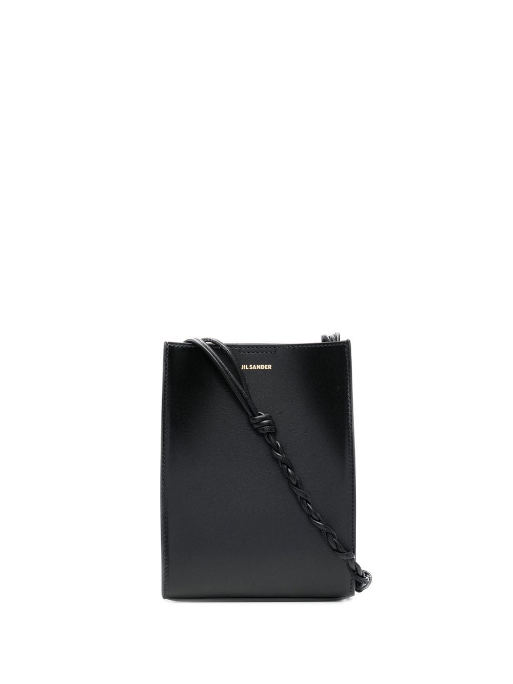 Jil Sander JIL SANDER- Tangle Small Leather Crossbody Bag