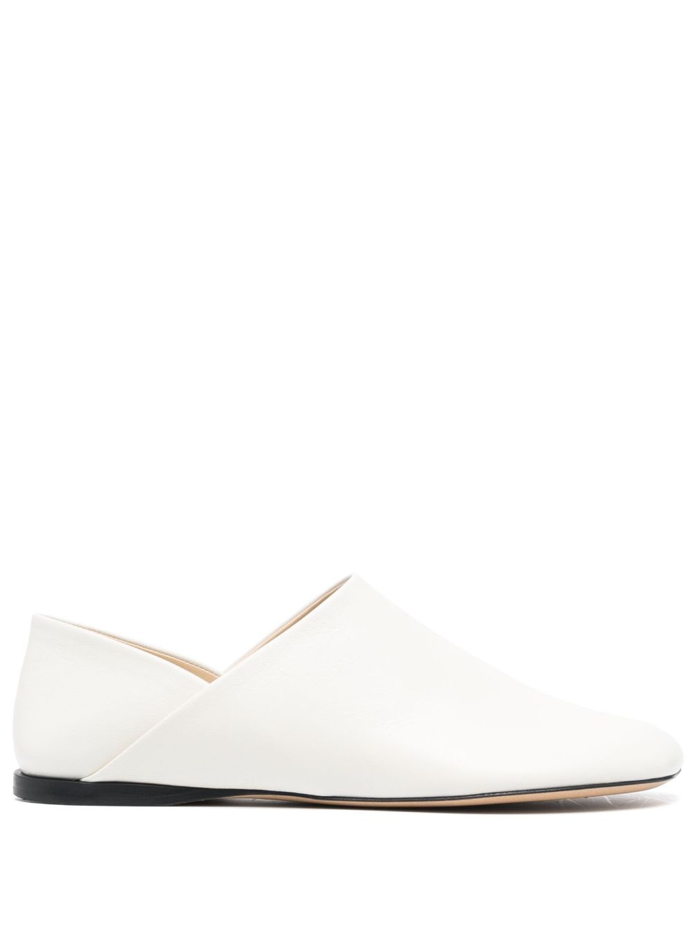 Loewe LOEWE- Leather Slippers