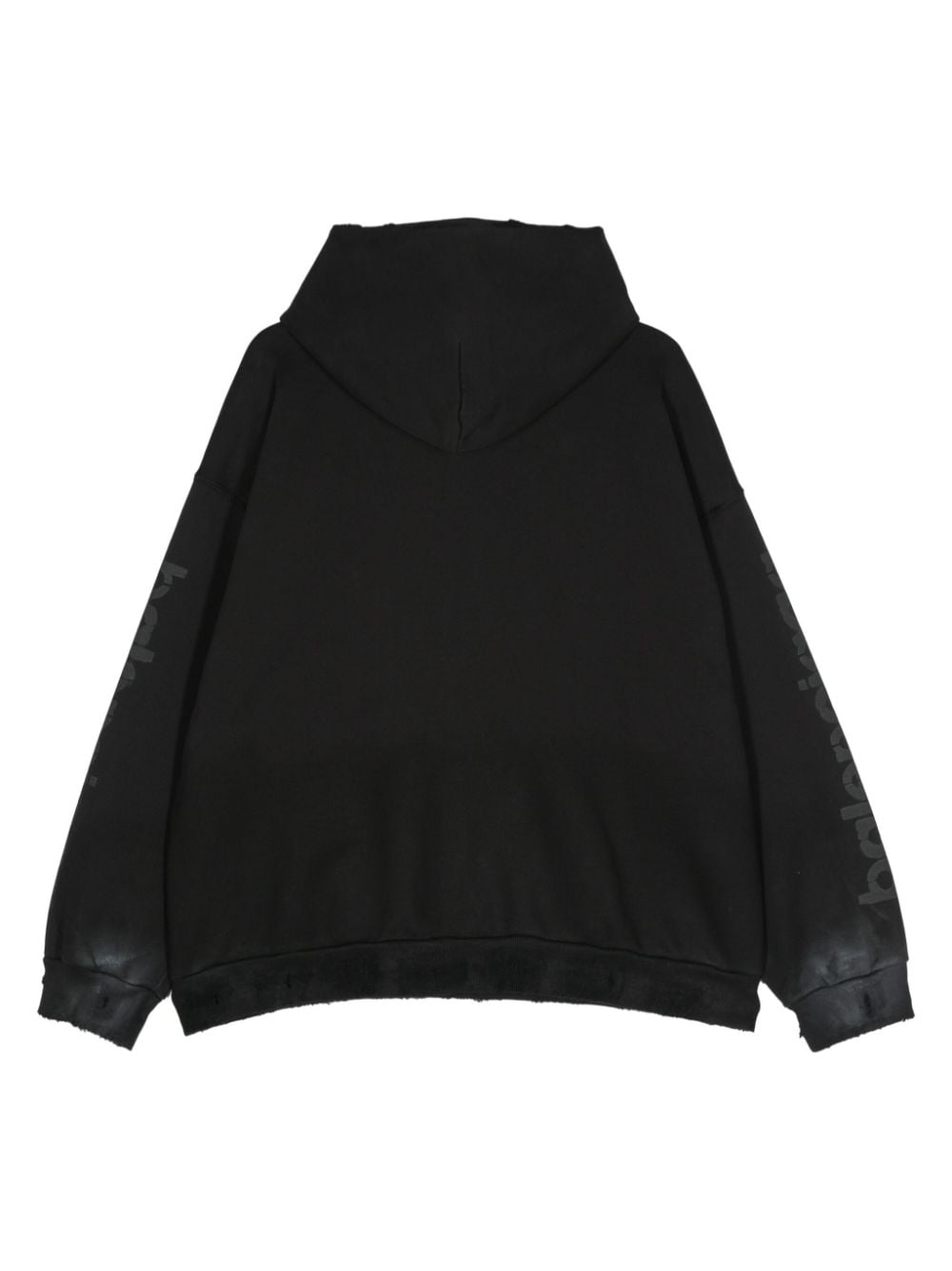 Balenciaga BALENCIAGA- Logo Hoodie