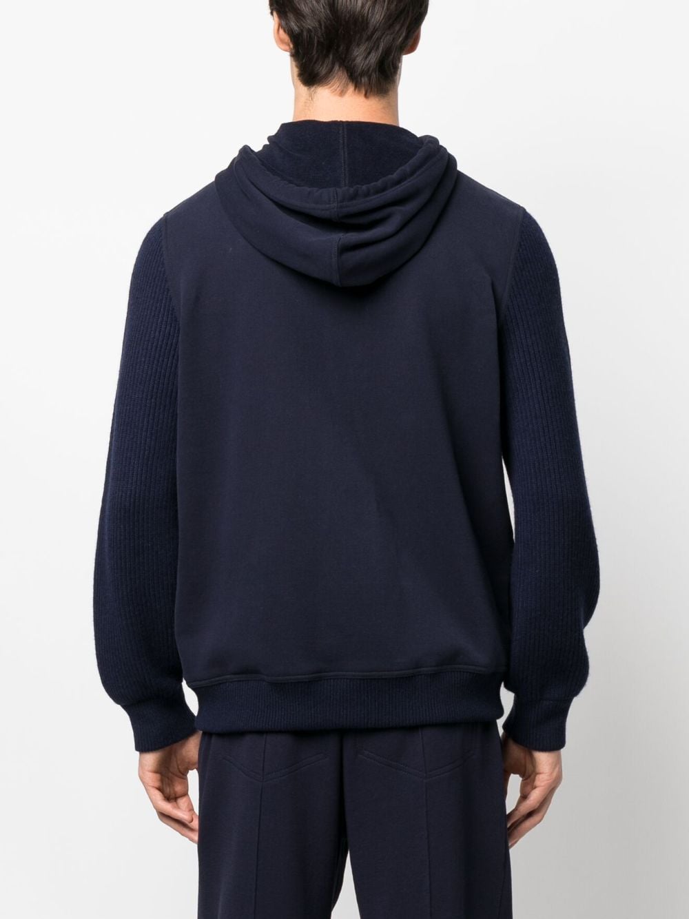 Brunello Cucinelli BRUNELLO CUCINELLI- Cotton Hoodie