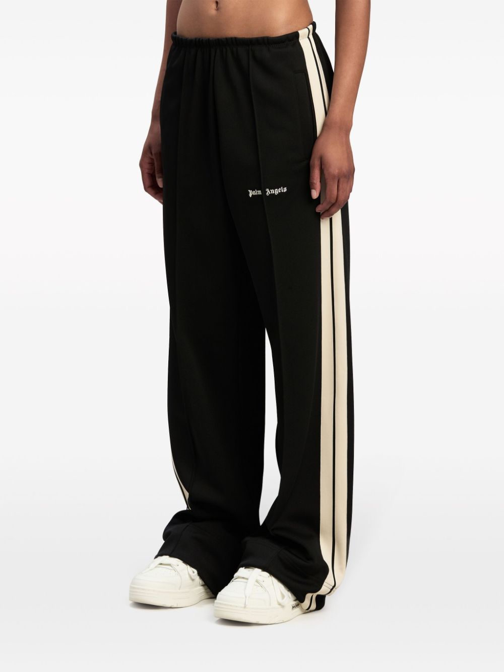 PALM ANGELS PALM ANGELS- Logo Track Pants