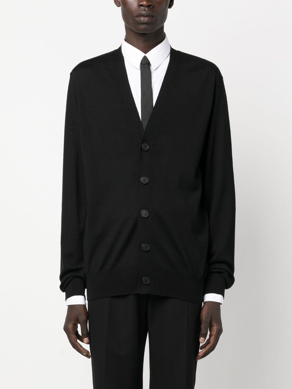 Givenchy GIVENCHY- Cashmere Blend Cardigan