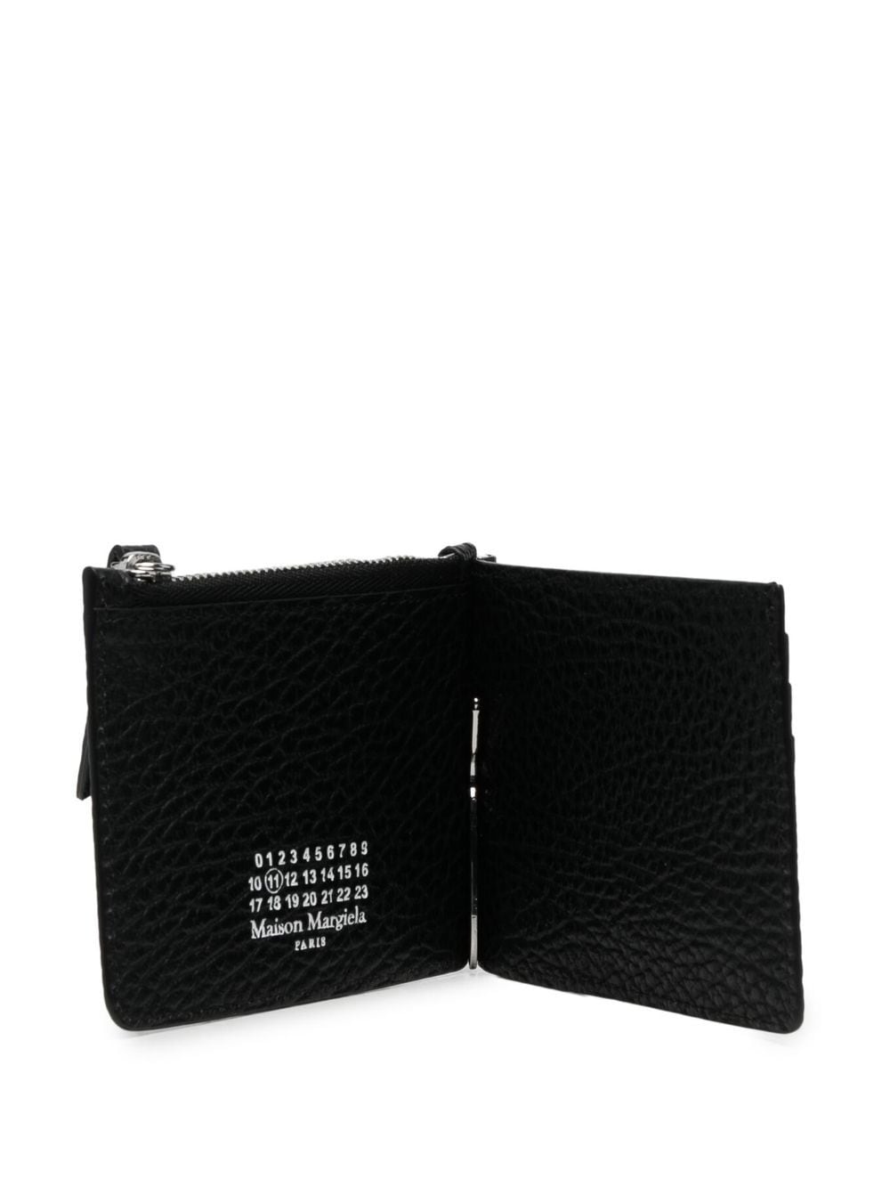 Maison Margiela MAISON MARGIELA- Four Stitches Leather Wallet