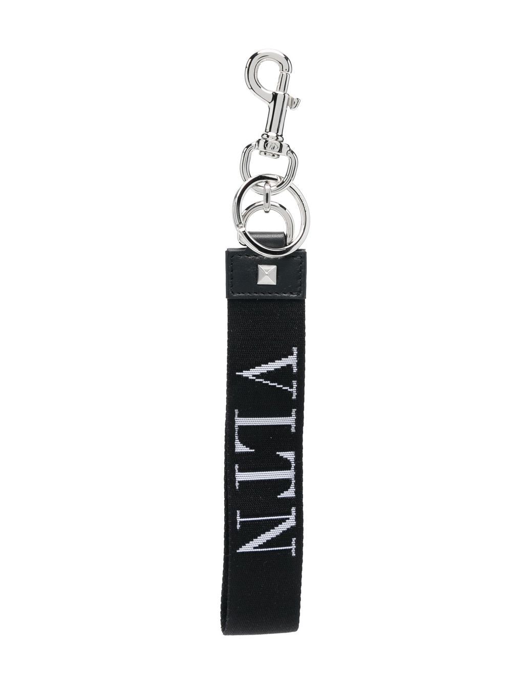 VALENTINO GARAVANI VALENTINO GARAVANI- Vltn Leather Keyholder