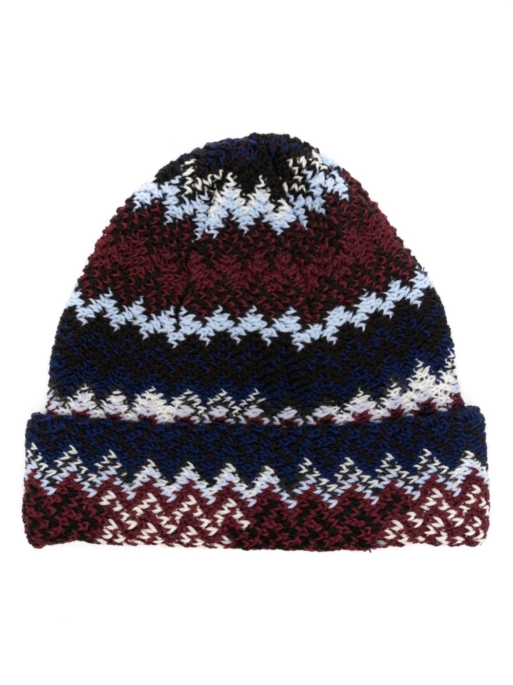 Missoni MISSONI- Wool Hat