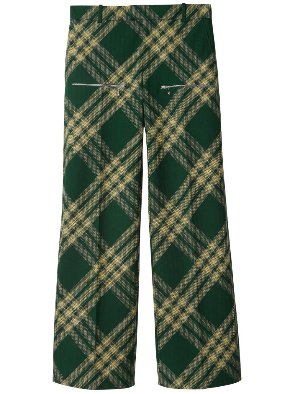 Burberry BURBERRY- Wool Trousers