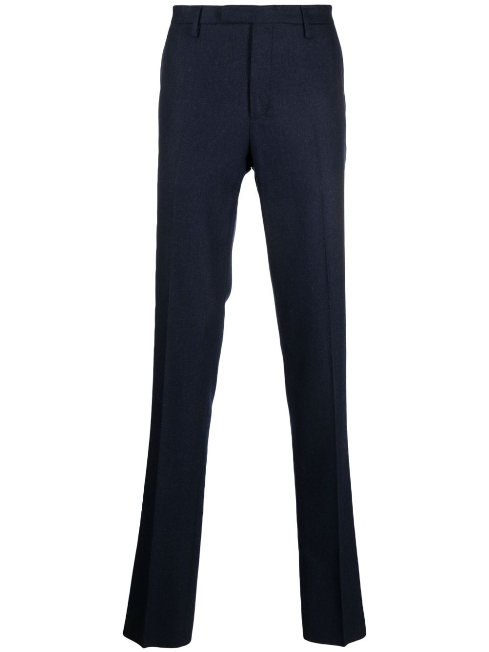 Boglioli BOGLIOLI- Wool Chino Trousers