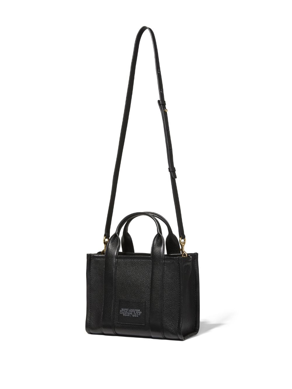 Marc Jacobs MARC JACOBS- The Tote Bag Small Leather Tote