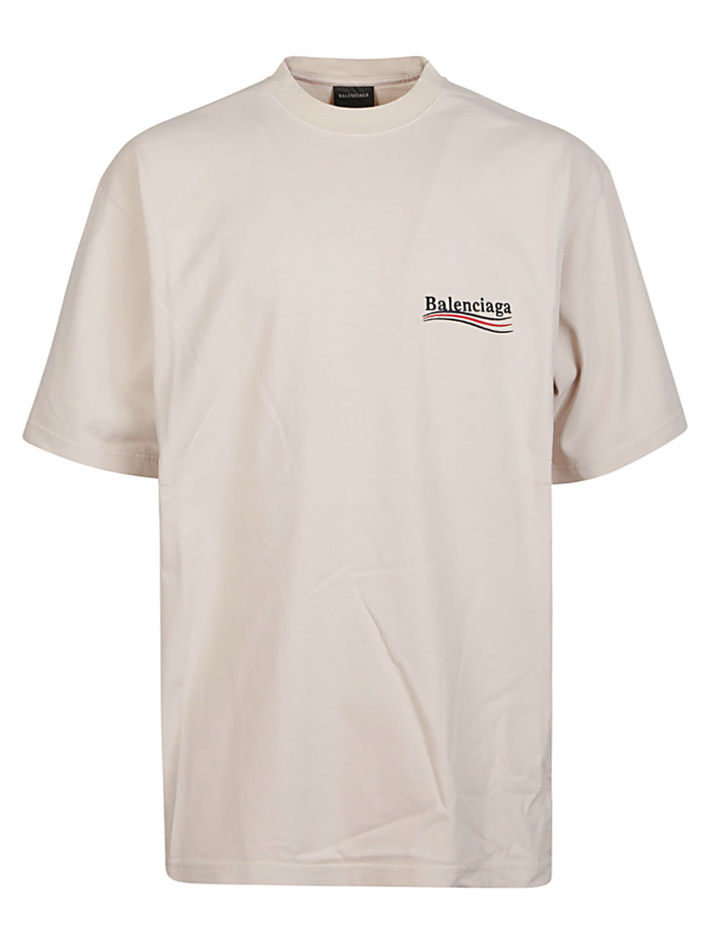 Balenciaga BALENCIAGA- Cotton T-shirt