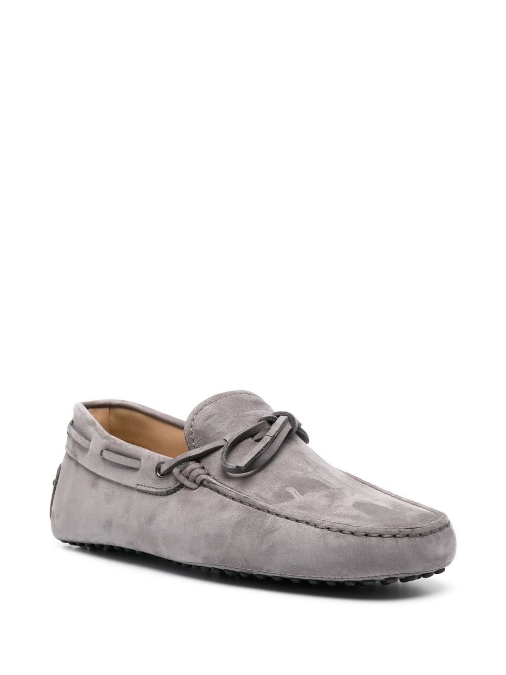 Tod's TOD'S- Gommini Nubuck Driving Shoes