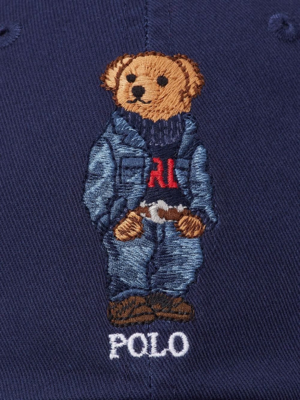 Polo Ralph Lauren POLO RALPH LAUREN- Hat With Logo