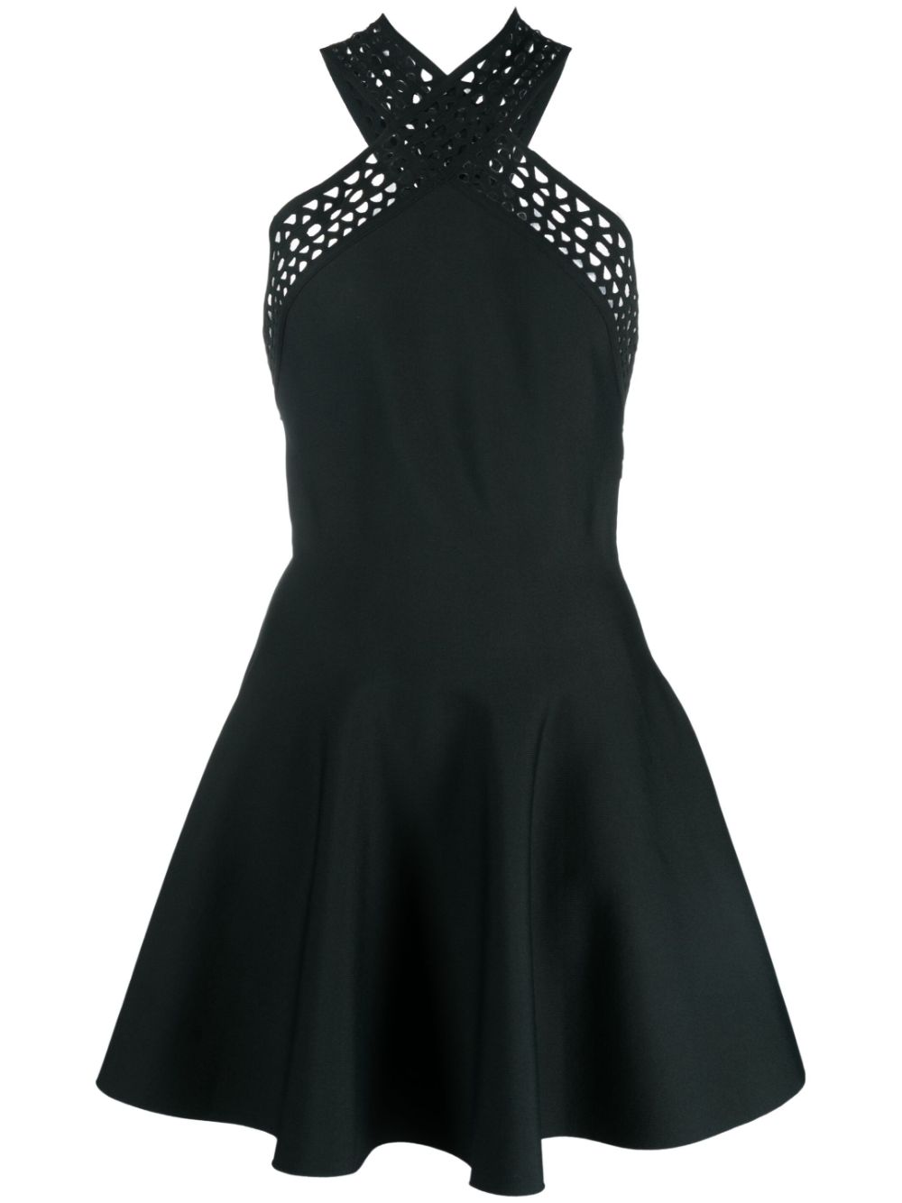 Alaïa ALAÏA- Mini Dress