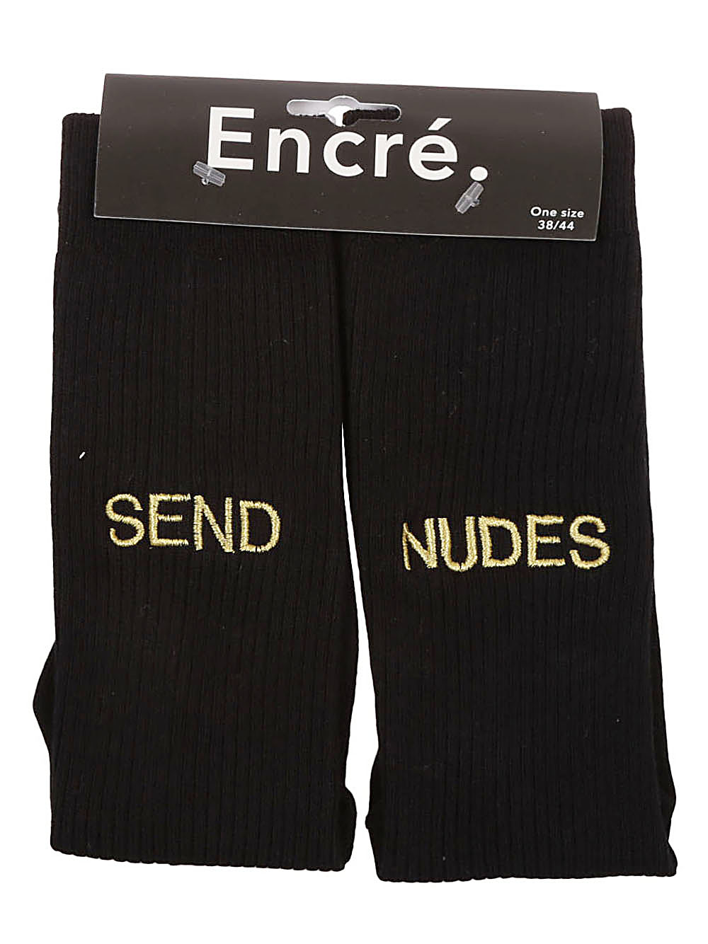 Encré ENCRÉ- Send Nudes Socks