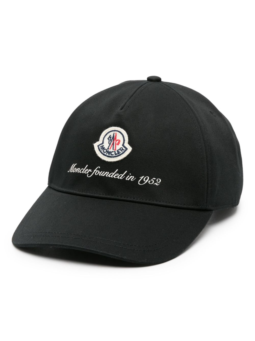 Moncler MONCLER- Logo Cap