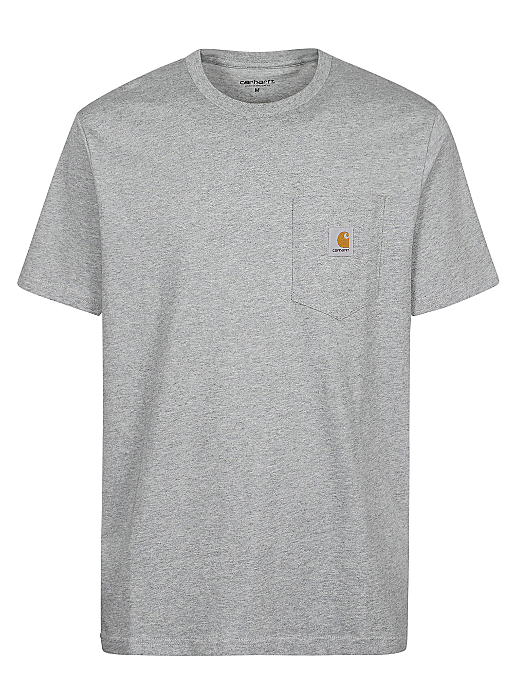 Carhartt WIP CARHARTT WIP- S/s Pocket Cotton T-shirt