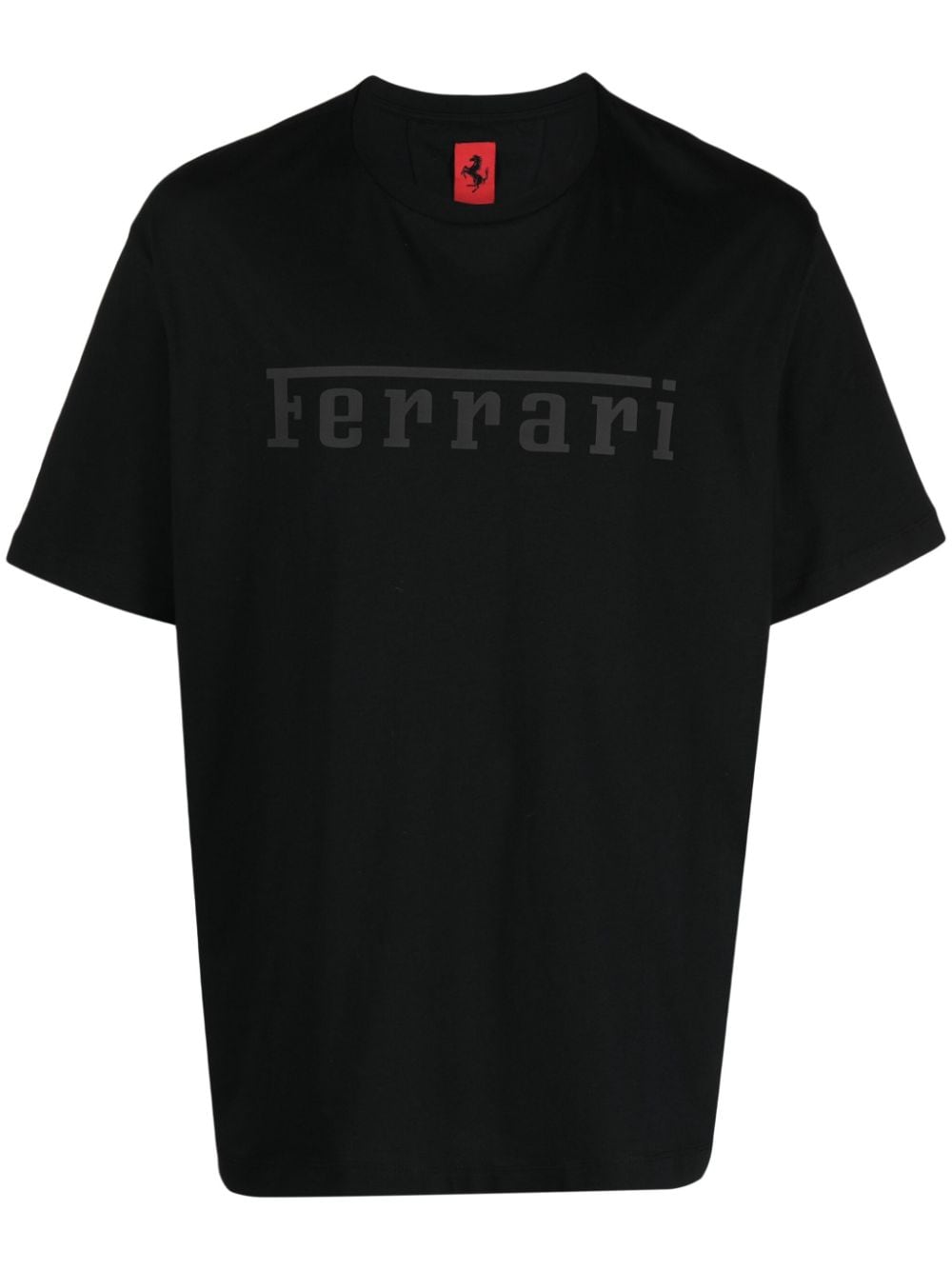 Ferrari FERRARI- Logo T-shirt