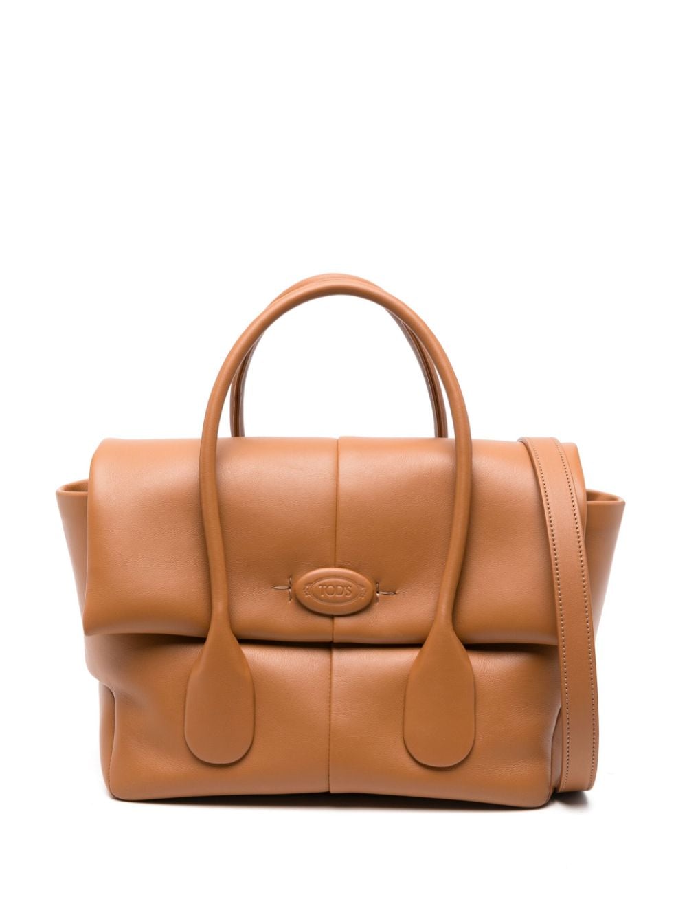 Tod's TOD'S- Dibag Small Leather Tote Bag