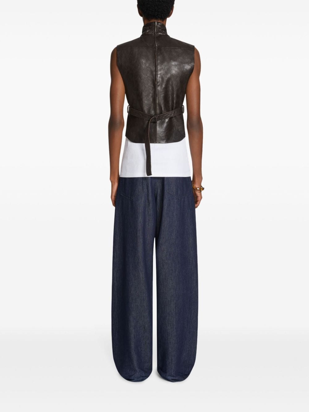 Dries Van Noten DRIES VAN NOTEN- Cotton Trousers