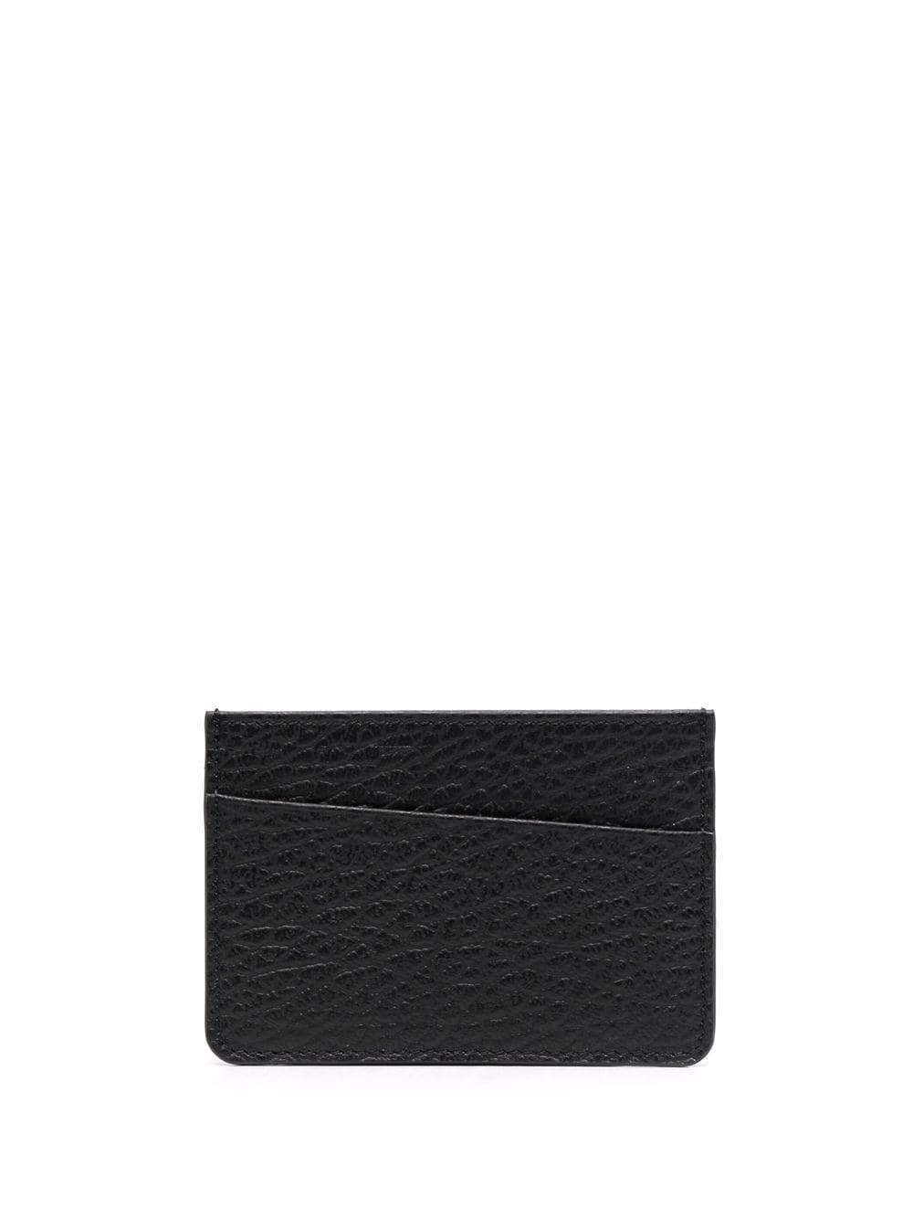 Maison Margiela MAISON MARGIELA- Leather Credit Holder