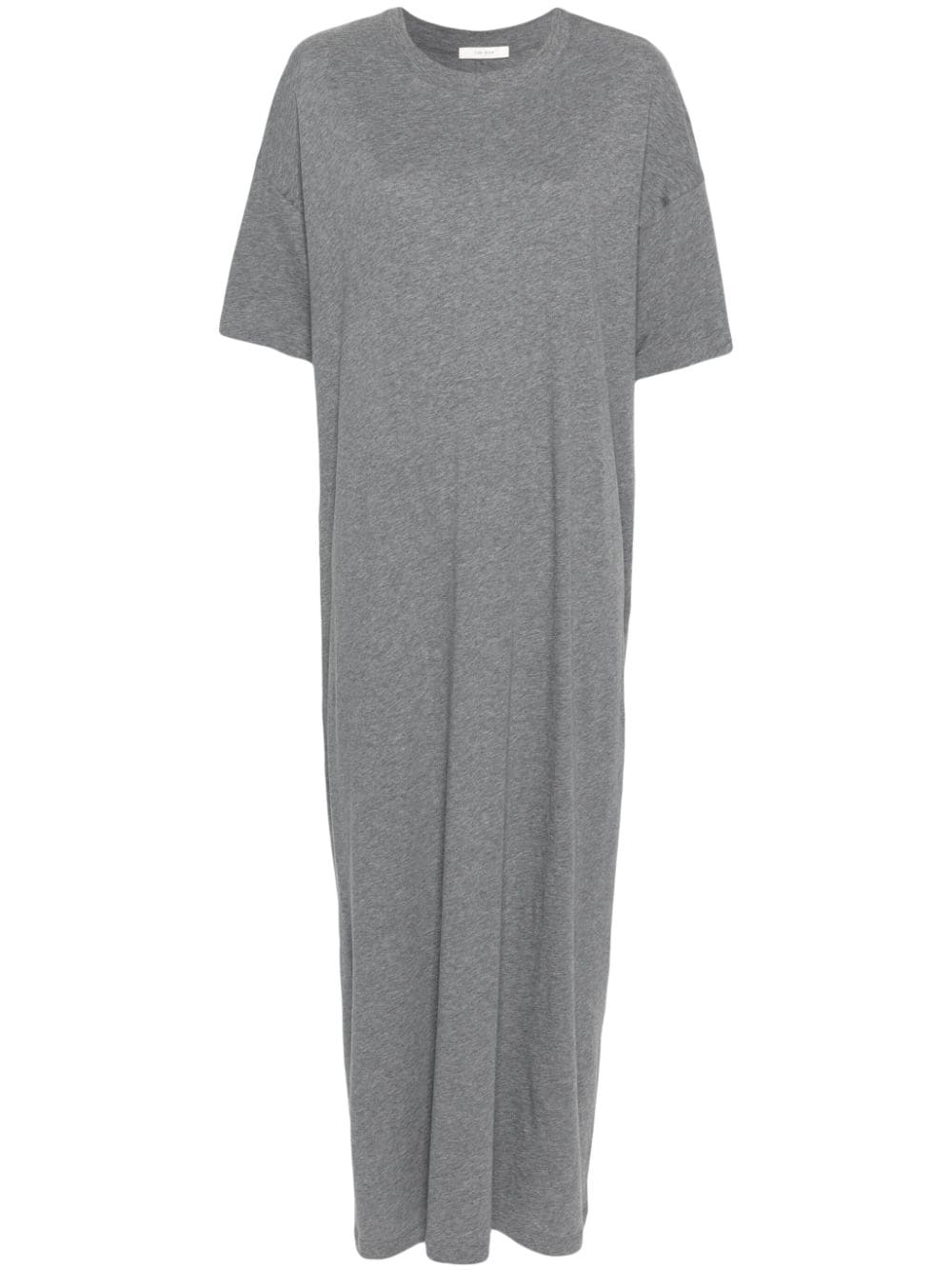 The Row THE ROW- Simo Cotton T-shirt Dress