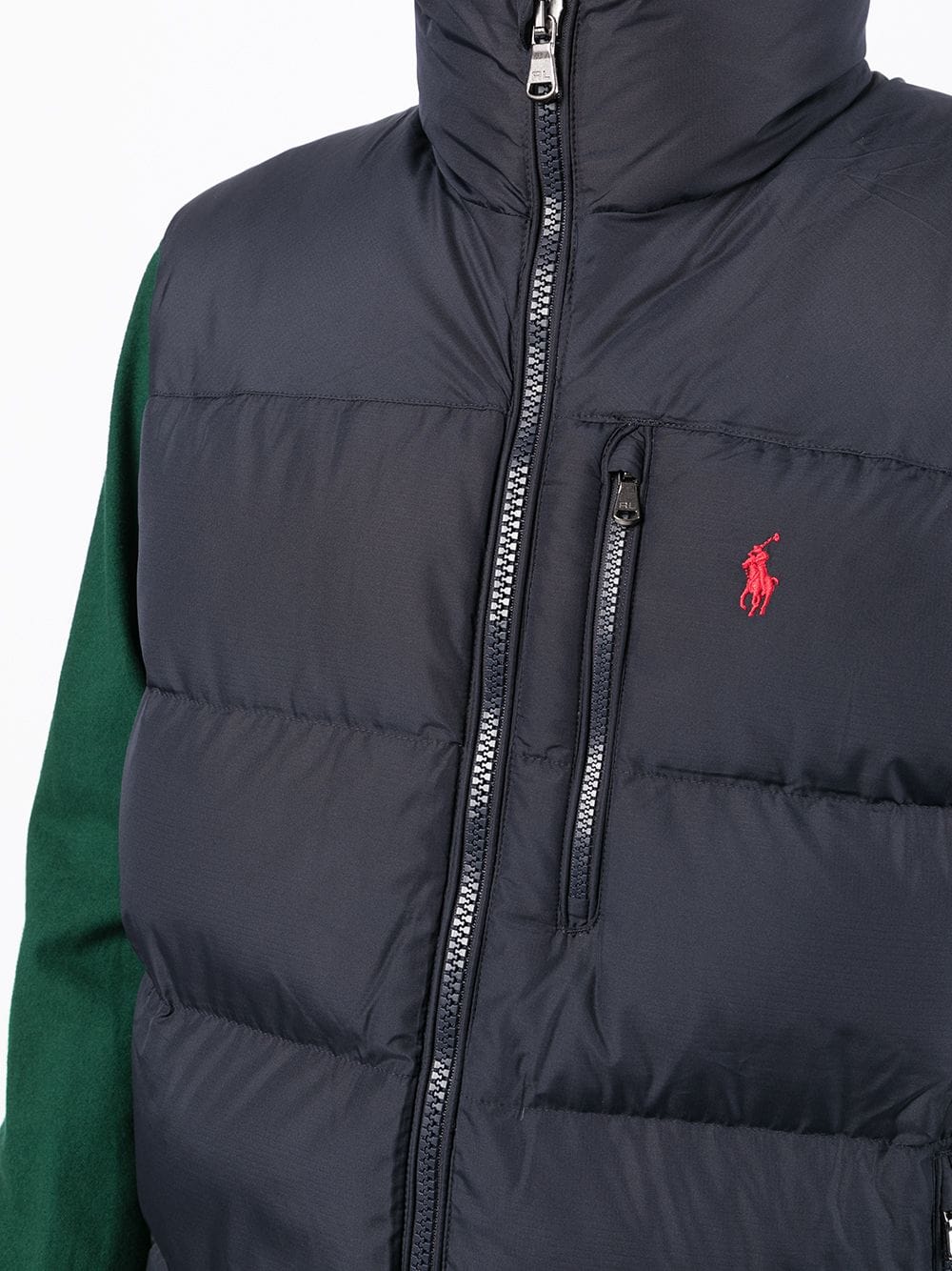 Polo Ralph Lauren POLO RALPH LAUREN- Gilet Logato