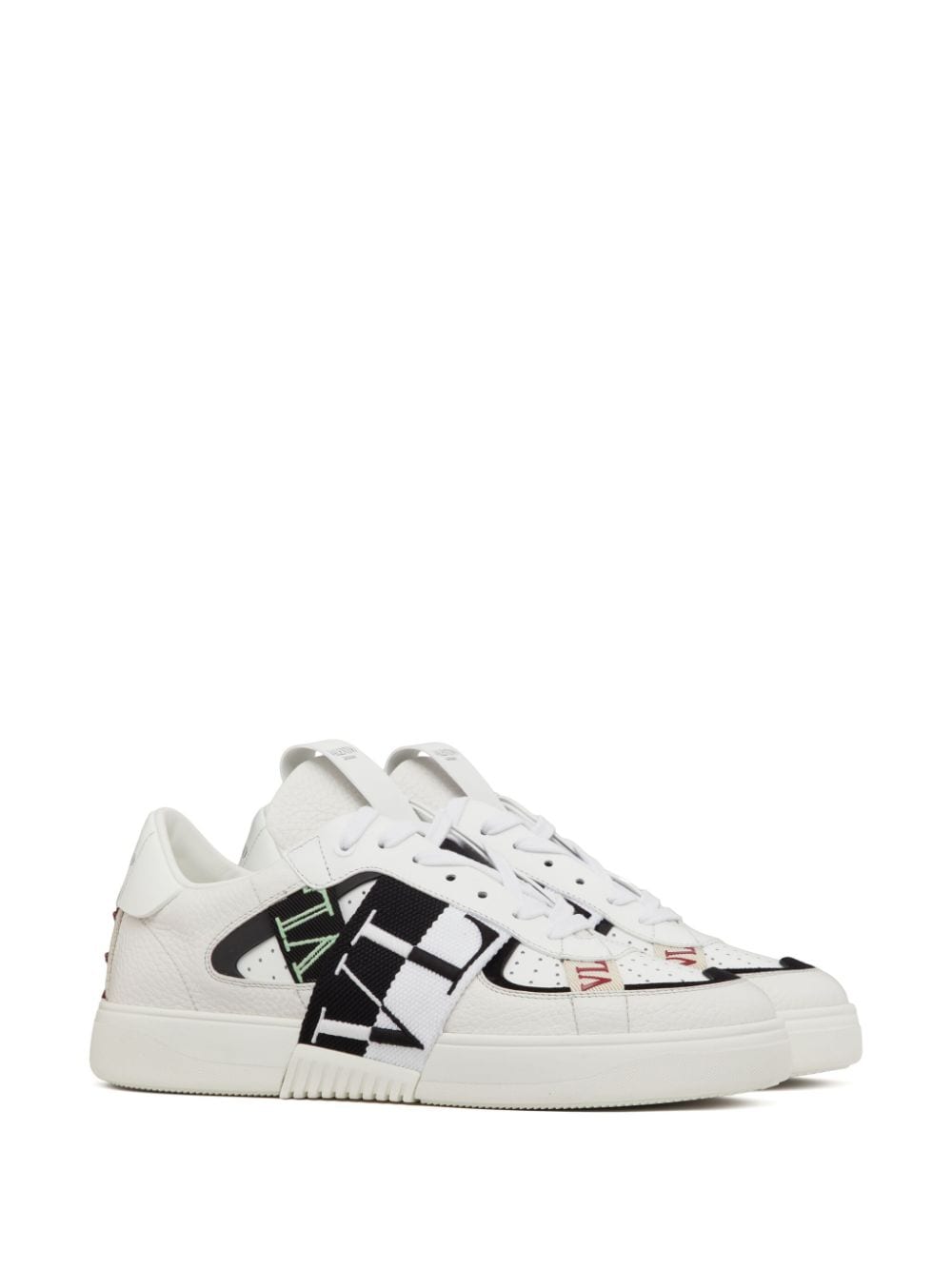 VALENTINO GARAVANI VALENTINO GARAVANI- Leather Sneakers