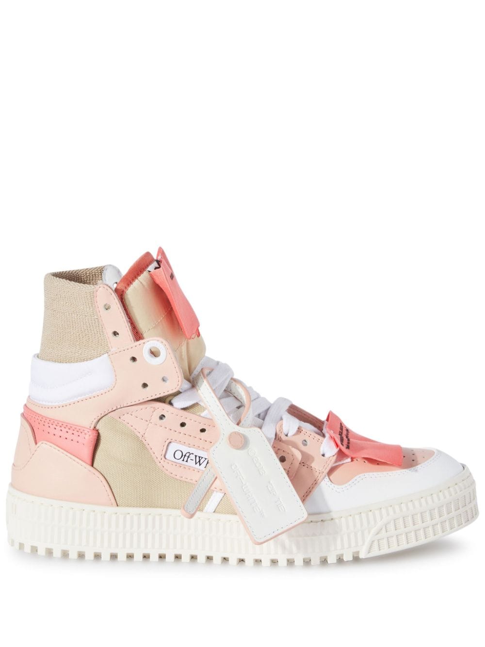 OFF-WHITE OFF-WHITE- 3.0 Off Court Sneakers