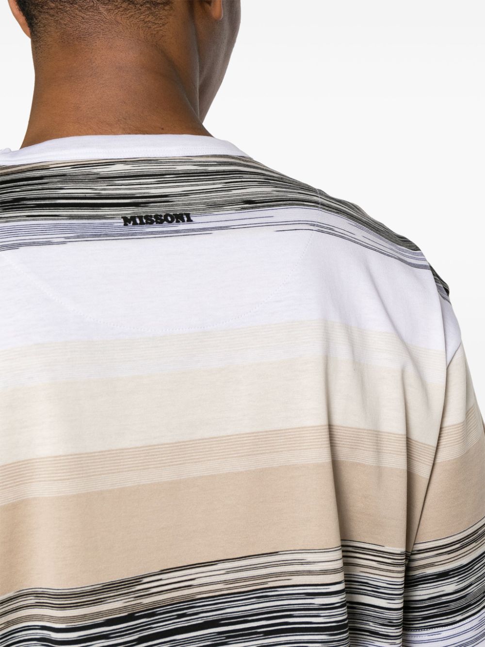 Missoni MISSONI- Cotton T-shirt