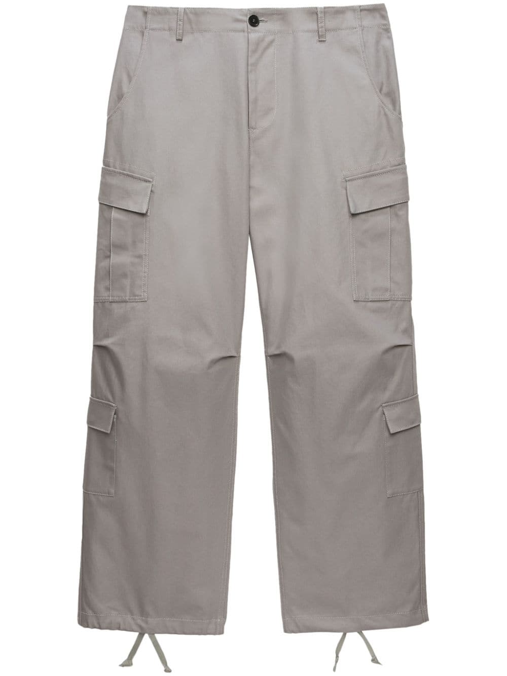 Msgm MSGM- Cargo Trousers