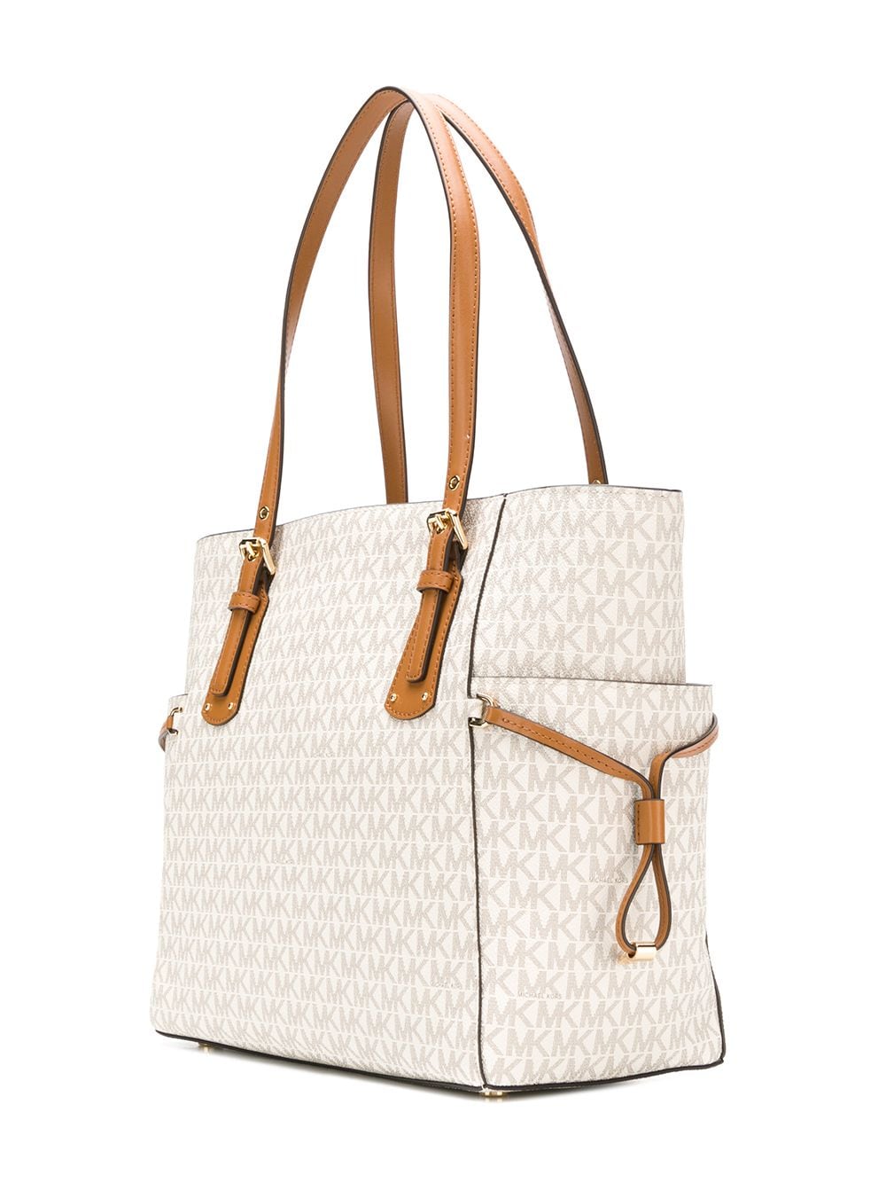  MICHAEL MICHAEL KORS- Voyager Tote Bag