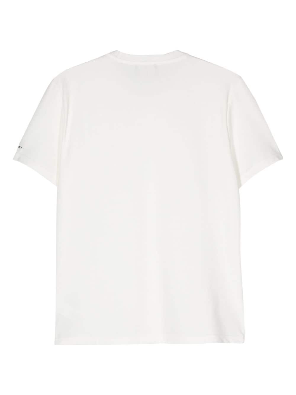 Peuterey PEUTEREY- Logo Cotton T-shirt