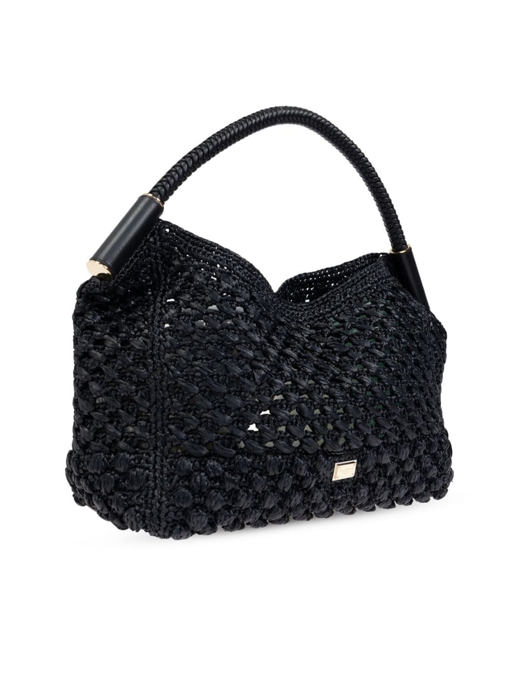 Dolce & Gabbana DOLCE & GABBANA- Sicily Crochet Handbag