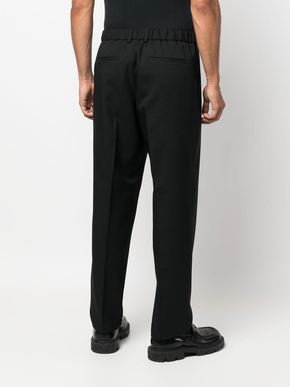 Jil Sander JIL SANDER- Gabardine Trousers